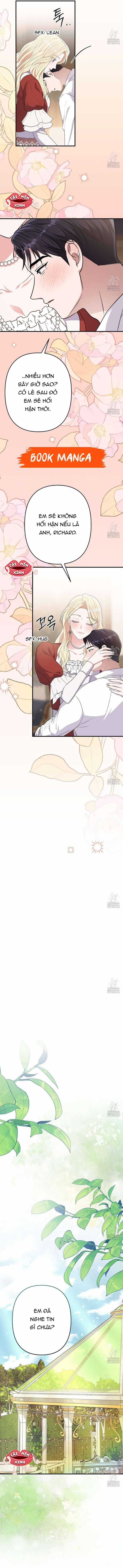 Xin Hãy Để Ý Tới Jasmine Chương 54 trang 9