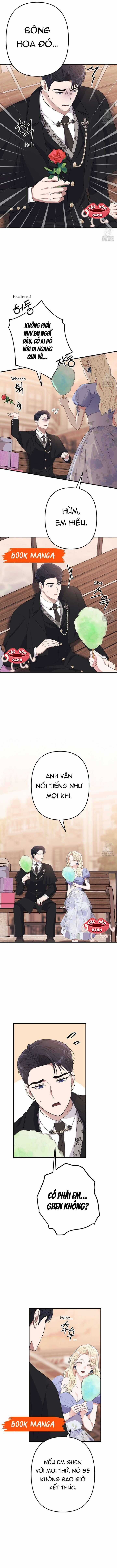 Xin Hãy Để Ý Tới Jasmine Chương 55 trang 10