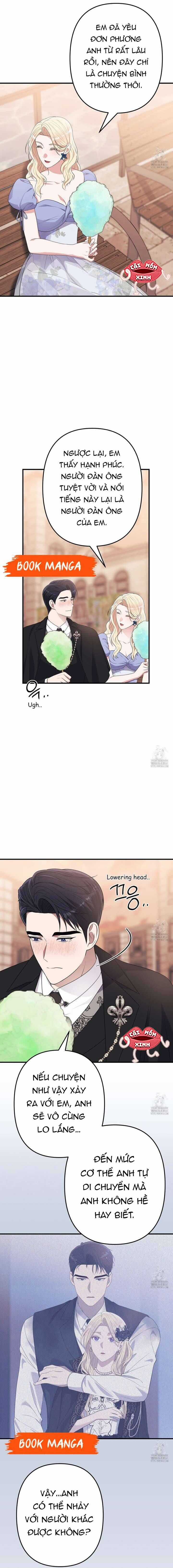 Xin Hãy Để Ý Tới Jasmine Chương 55 trang 11