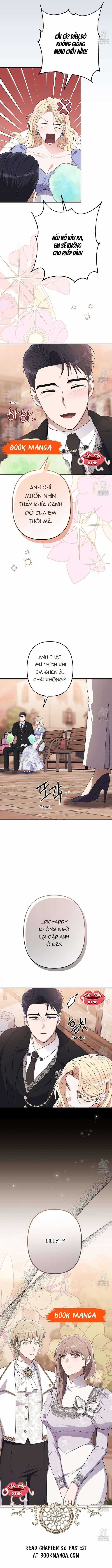 Xin Hãy Để Ý Tới Jasmine Chương 55 trang 12