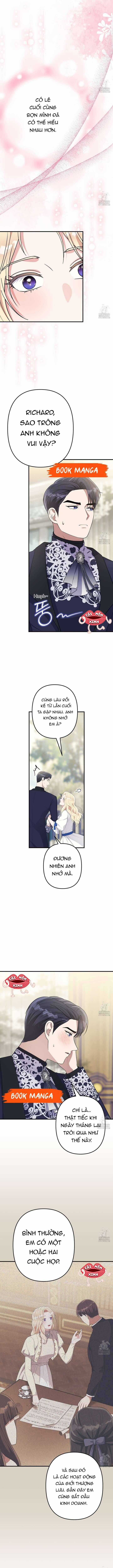 Xin Hãy Để Ý Tới Jasmine Chương 55 trang 2