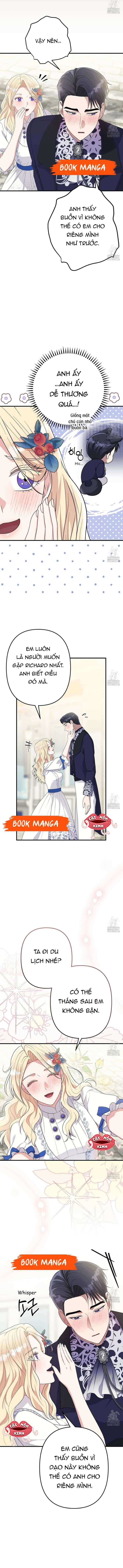 Xin Hãy Để Ý Tới Jasmine Chương 55 trang 3