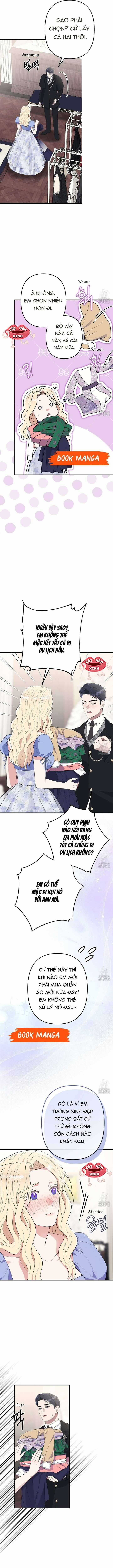 Xin Hãy Để Ý Tới Jasmine Chương 55 trang 6