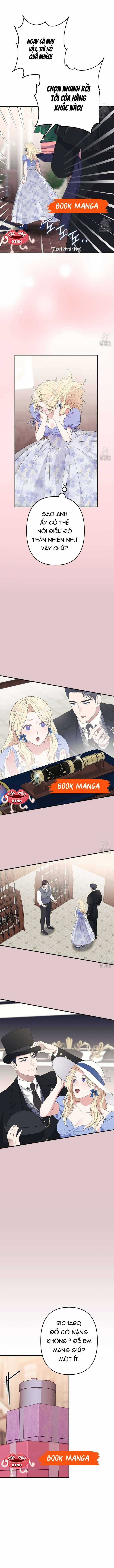 Xin Hãy Để Ý Tới Jasmine Chương 55 trang 7