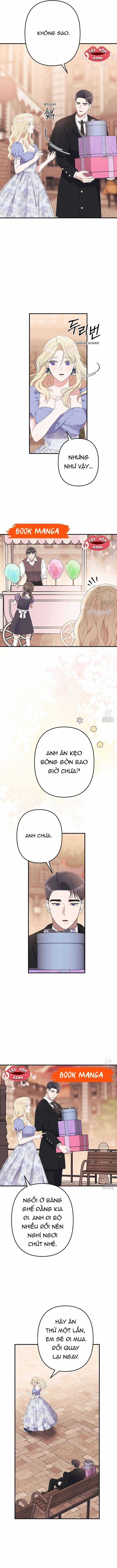 Xin Hãy Để Ý Tới Jasmine Chương 55 trang 8