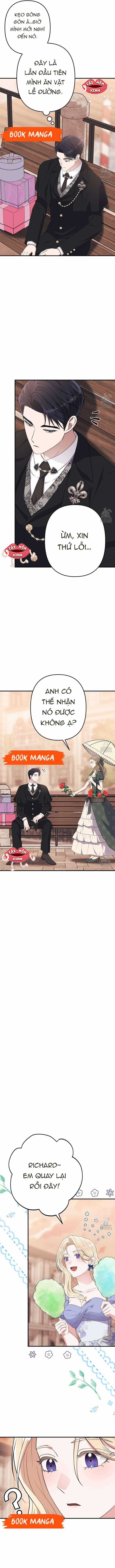 Xin Hãy Để Ý Tới Jasmine Chương 55 trang 9