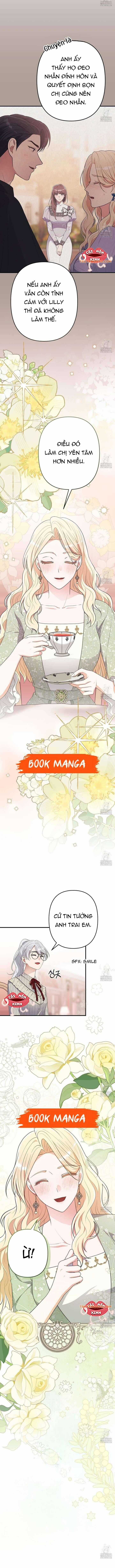 Xin Hãy Để Ý Tới Jasmine Chương 56 trang 10