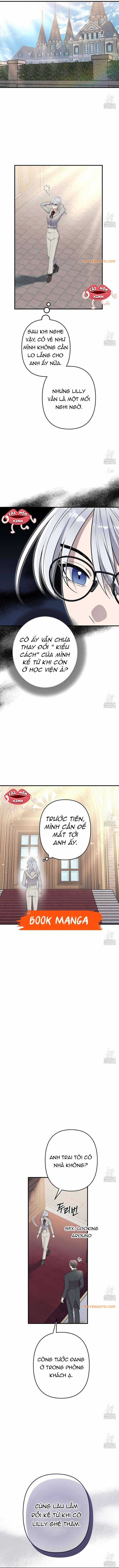 Xin Hãy Để Ý Tới Jasmine Chương 56 trang 11