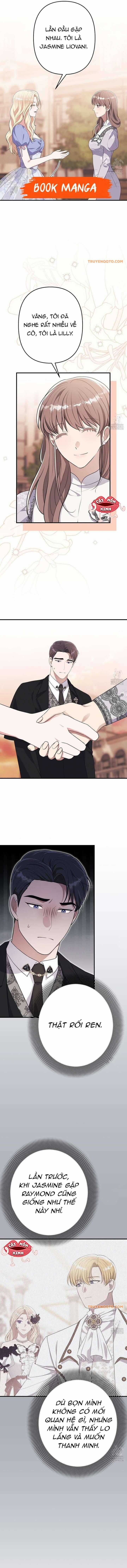 Xin Hãy Để Ý Tới Jasmine Chương 56 trang 2