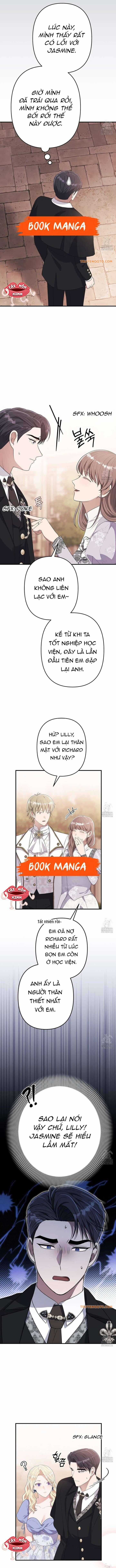 Xin Hãy Để Ý Tới Jasmine Chương 56 trang 3