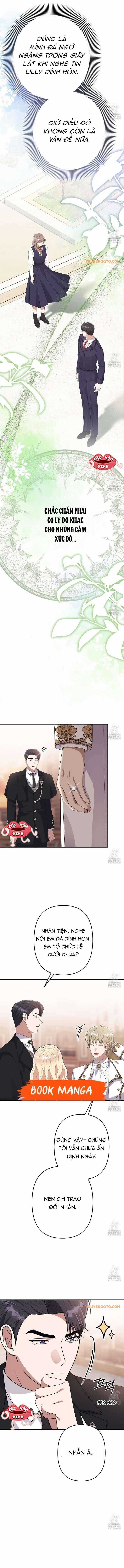 Xin Hãy Để Ý Tới Jasmine Chương 56 trang 5