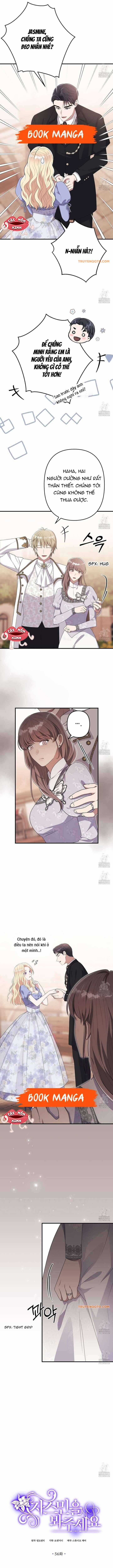 Xin Hãy Để Ý Tới Jasmine Chương 56 trang 6