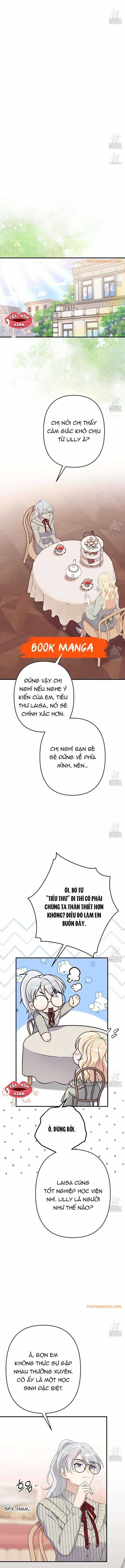 Xin Hãy Để Ý Tới Jasmine Chương 56 trang 7