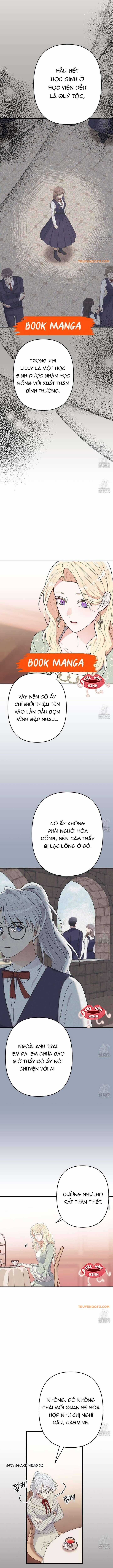 Xin Hãy Để Ý Tới Jasmine Chương 56 trang 8