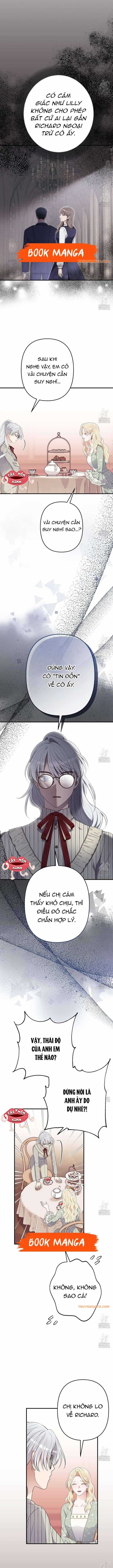 Xin Hãy Để Ý Tới Jasmine Chương 56 trang 9