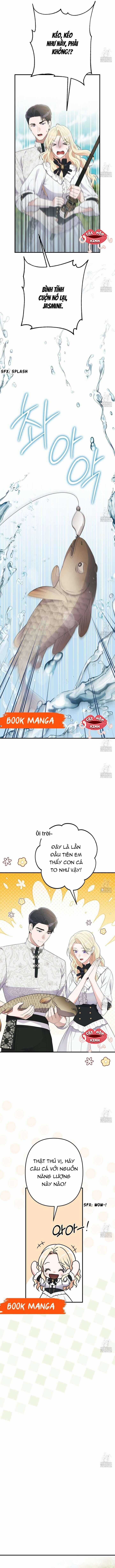 Xin Hãy Để Ý Tới Jasmine Chương 57 trang 10