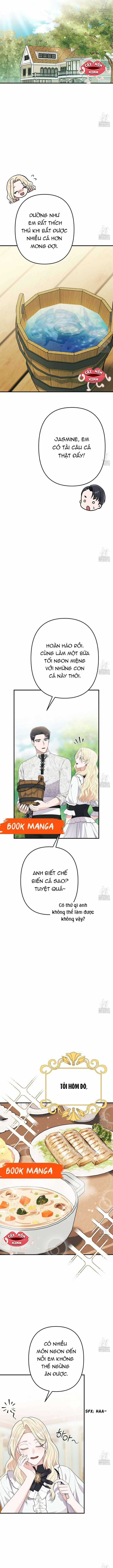 Xin Hãy Để Ý Tới Jasmine Chương 57 trang 11