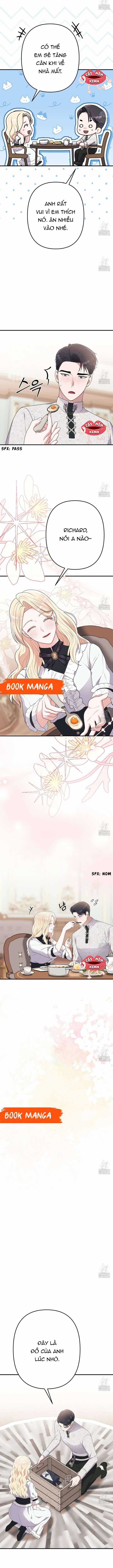 Xin Hãy Để Ý Tới Jasmine Chương 57 trang 12