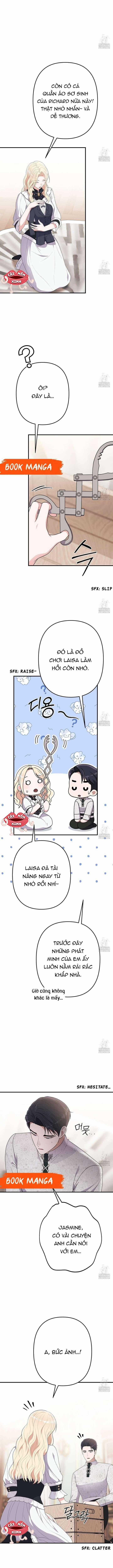 Xin Hãy Để Ý Tới Jasmine Chương 57 trang 13