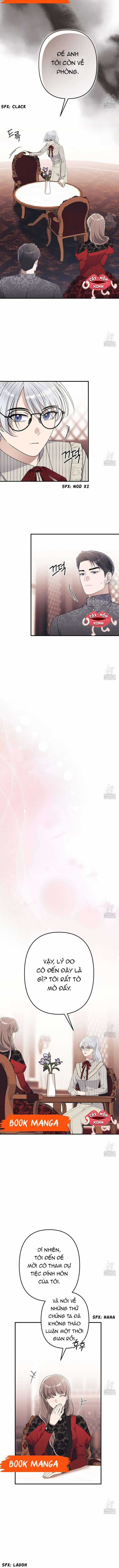 Xin Hãy Để Ý Tới Jasmine Chương 57 trang 2