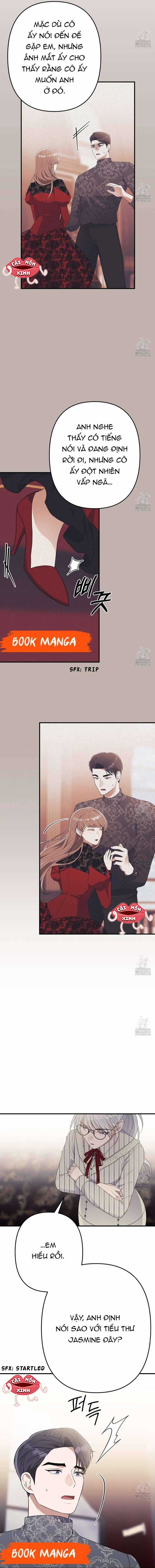 Xin Hãy Để Ý Tới Jasmine Chương 57 trang 5