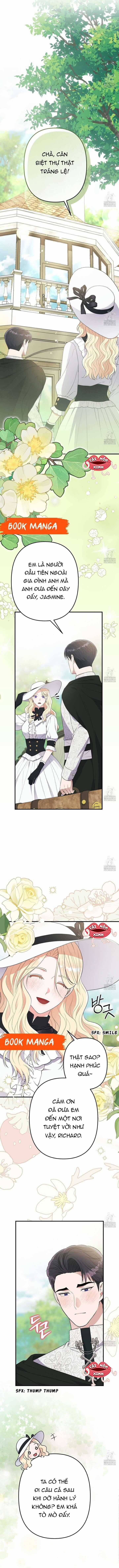 Xin Hãy Để Ý Tới Jasmine Chương 57 trang 8