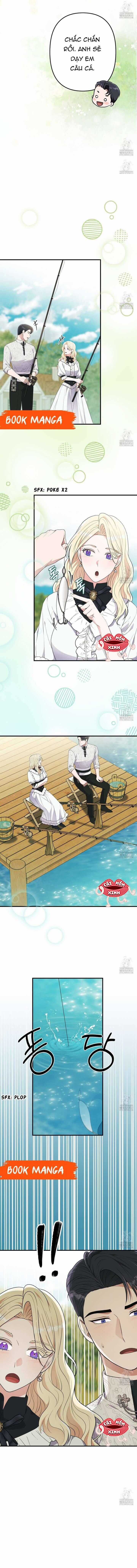 Xin Hãy Để Ý Tới Jasmine Chương 57 trang 9