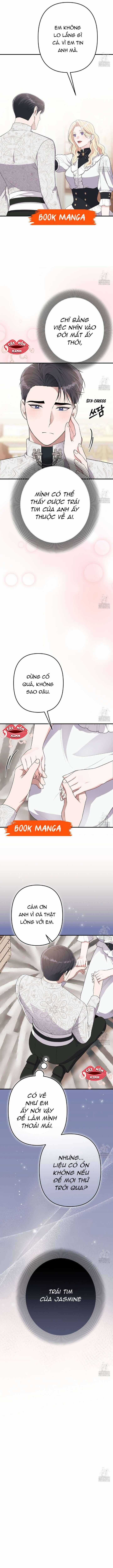 Xin Hãy Để Ý Tới Jasmine Chương 58 trang 12