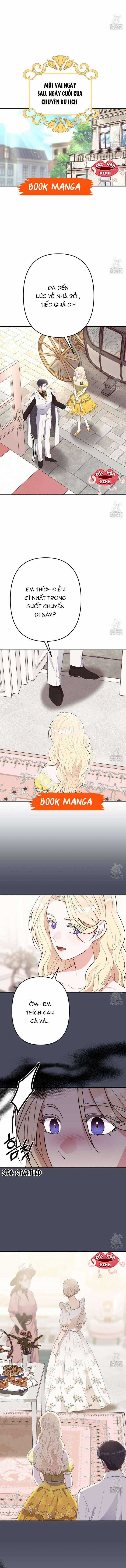 Xin Hãy Để Ý Tới Jasmine Chương 58 trang 13