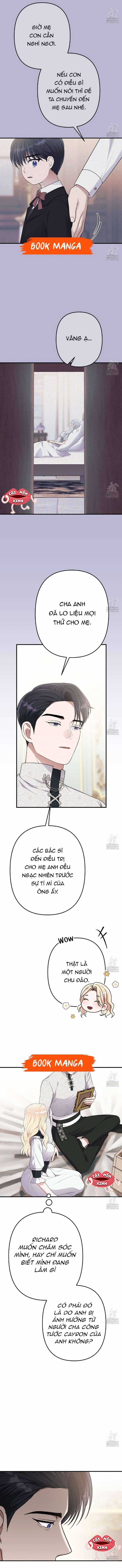 Xin Hãy Để Ý Tới Jasmine Chương 58 trang 2