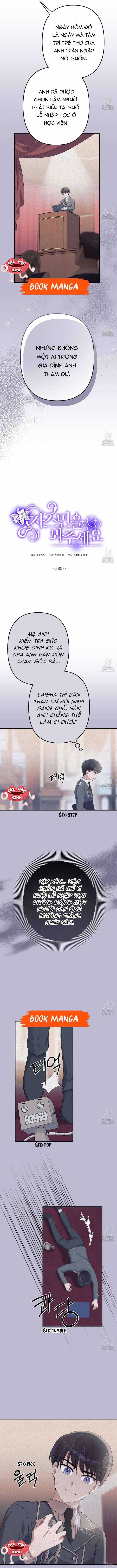 Xin Hãy Để Ý Tới Jasmine Chương 58 trang 3