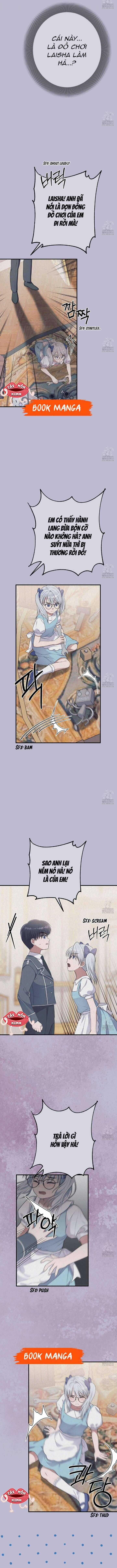 Xin Hãy Để Ý Tới Jasmine Chương 58 trang 4