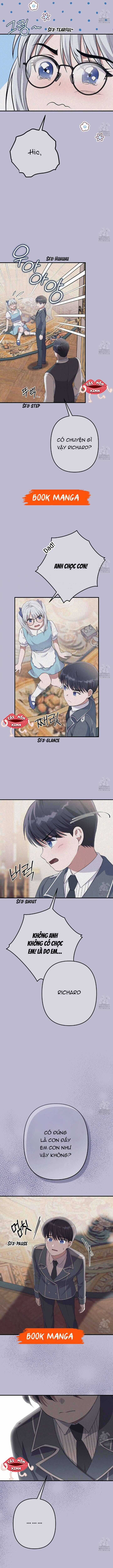 Xin Hãy Để Ý Tới Jasmine Chương 58 trang 5