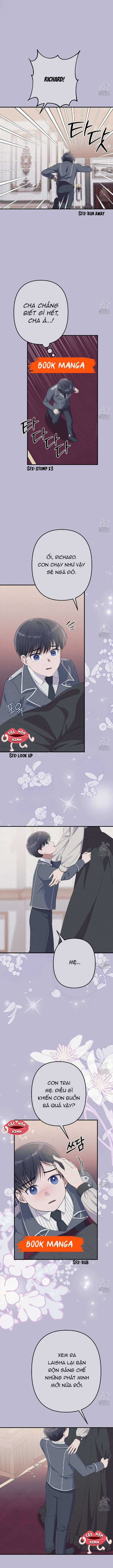 Xin Hãy Để Ý Tới Jasmine Chương 58 trang 6