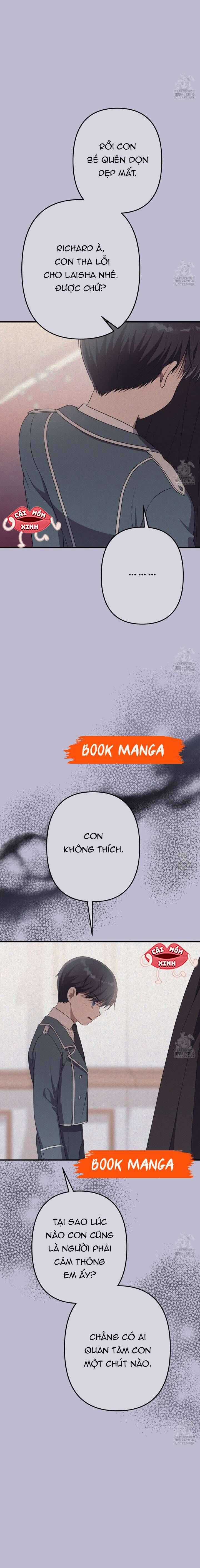 Xin Hãy Để Ý Tới Jasmine Chương 58 trang 7