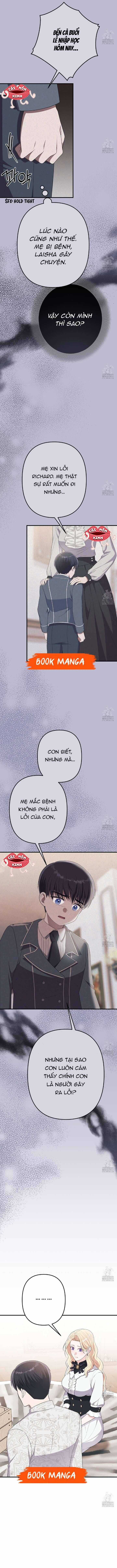 Xin Hãy Để Ý Tới Jasmine Chương 58 trang 8