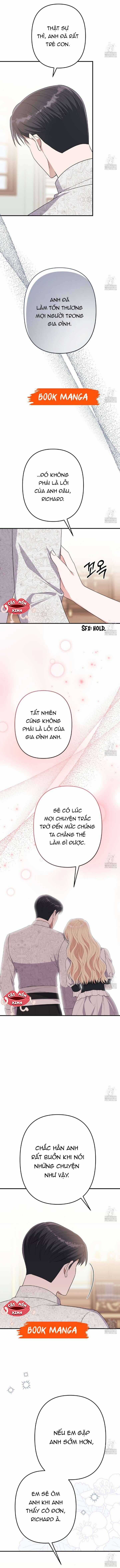 Xin Hãy Để Ý Tới Jasmine Chương 58 trang 9