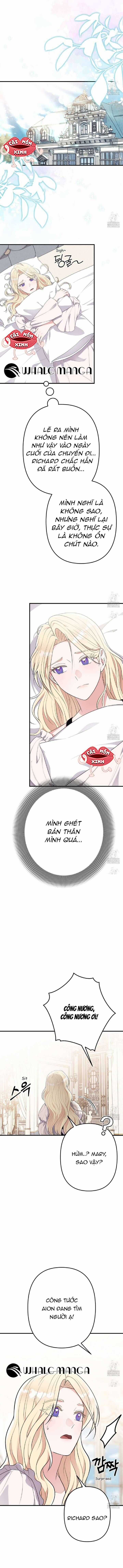 Xin Hãy Để Ý Tới Jasmine Chương 59 trang 11