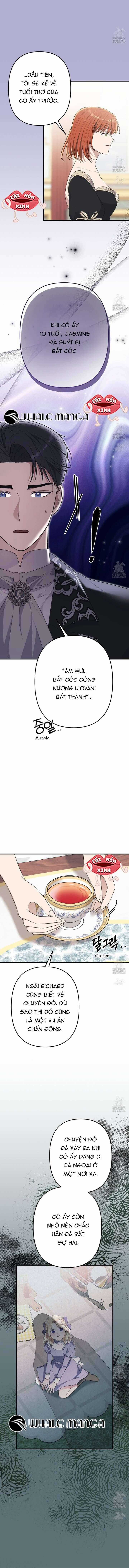 Xin Hãy Để Ý Tới Jasmine Chương 59 trang 3