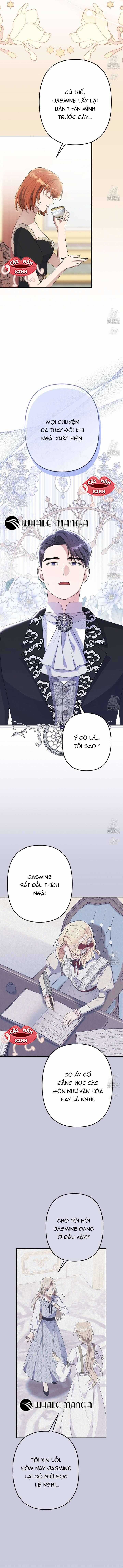 Xin Hãy Để Ý Tới Jasmine Chương 59 trang 5