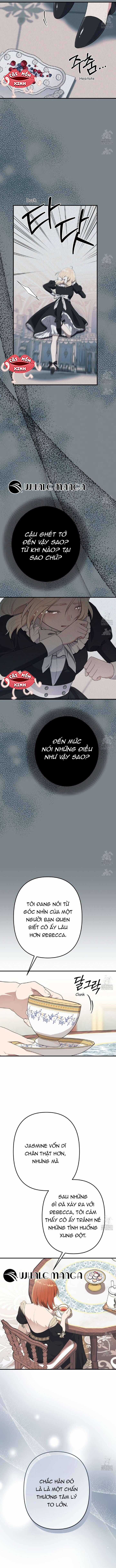 Xin Hãy Để Ý Tới Jasmine Chương 59 trang 9