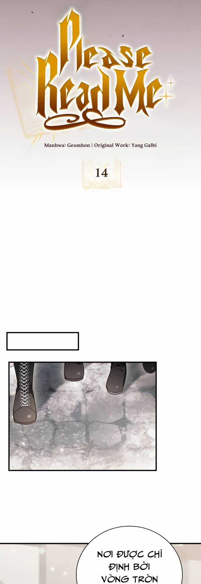 Xin Hãy Đọc Chương 14 trang 11