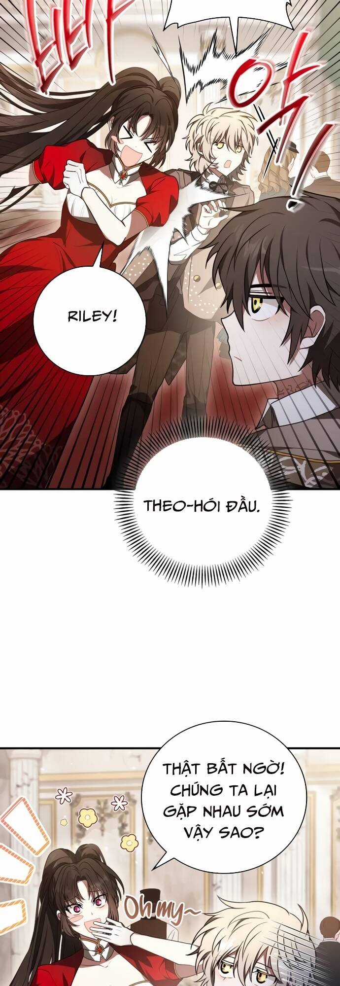 Xin Hãy Đọc Chương 14 trang 30