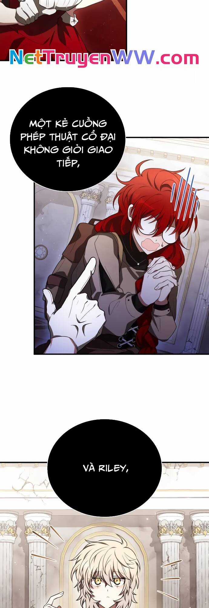 Xin Hãy Đọc Chương 15 trang 28