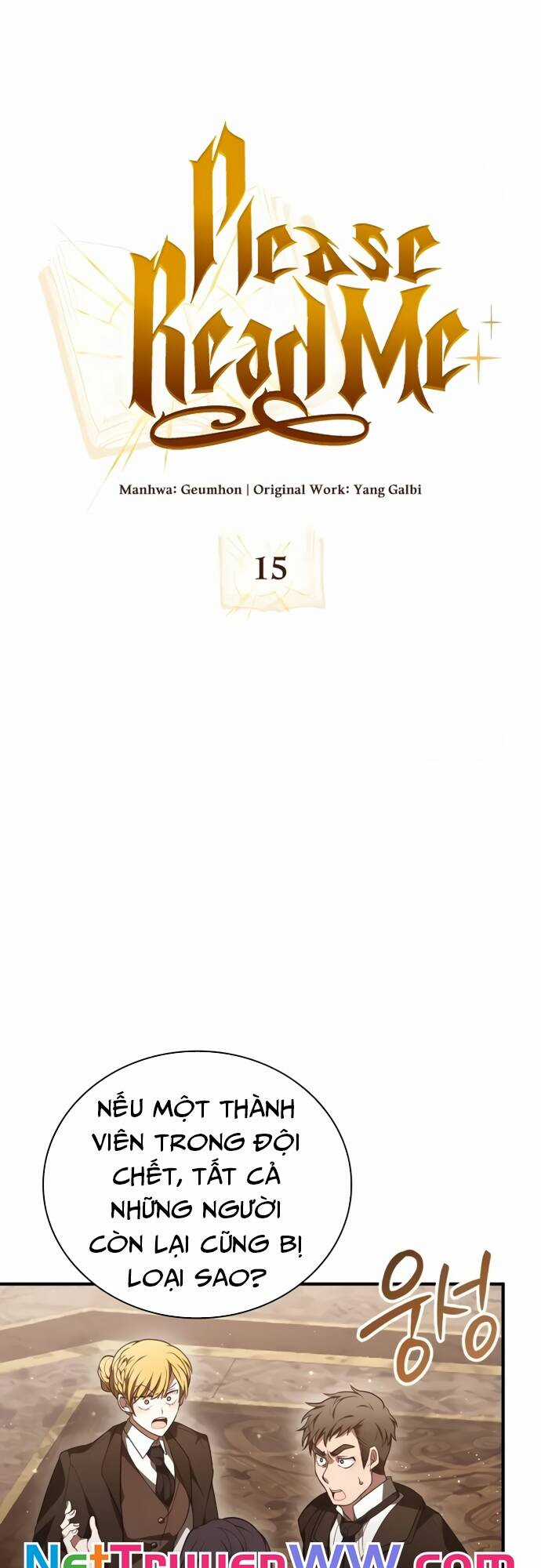 Xin Hãy Đọc Chương 15 trang 4