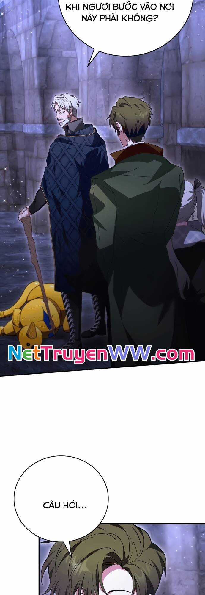 Xin Hãy Đọc Chương 19 trang 37