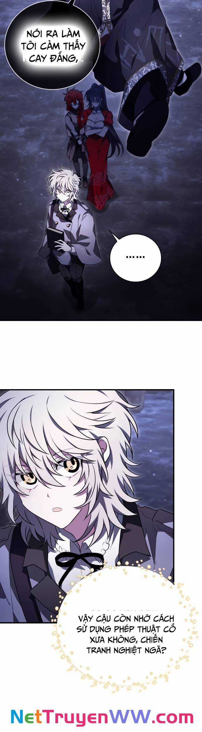 Xin Hãy Đọc Chương 21 trang 16