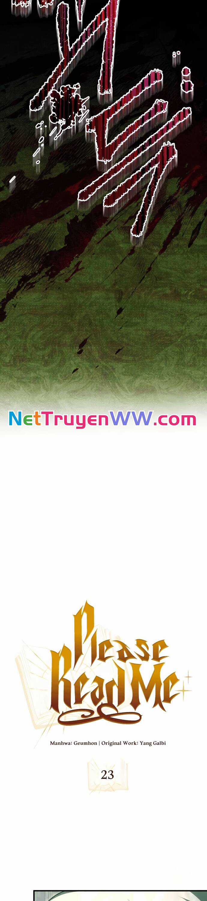 Xin Hãy Đọc Chương 23 trang 25