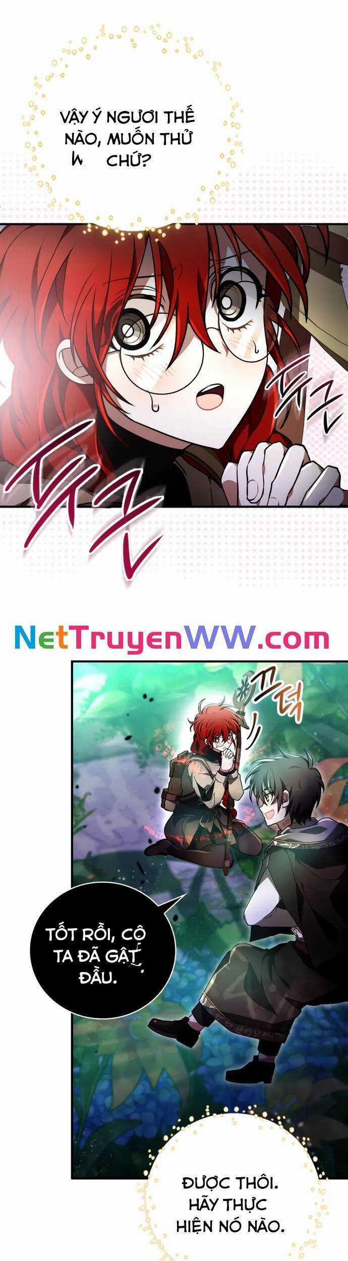 Xin Hãy Đọc Chương 28 trang 16