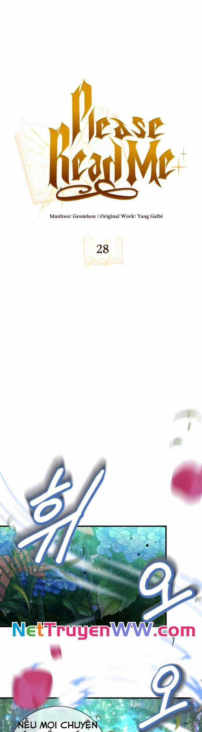 Xin Hãy Đọc Chương 28 trang 3